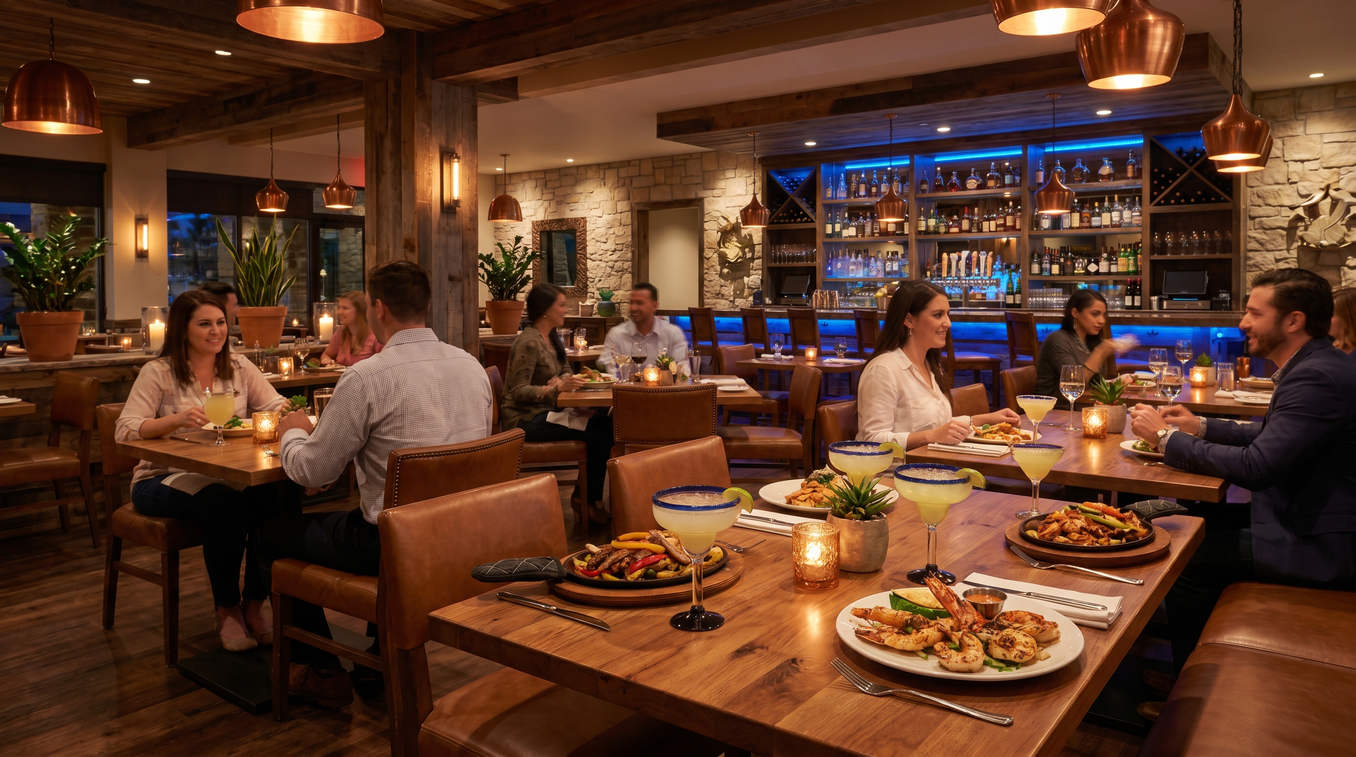 Sonora Grill Seafood Steak Bar & Grill