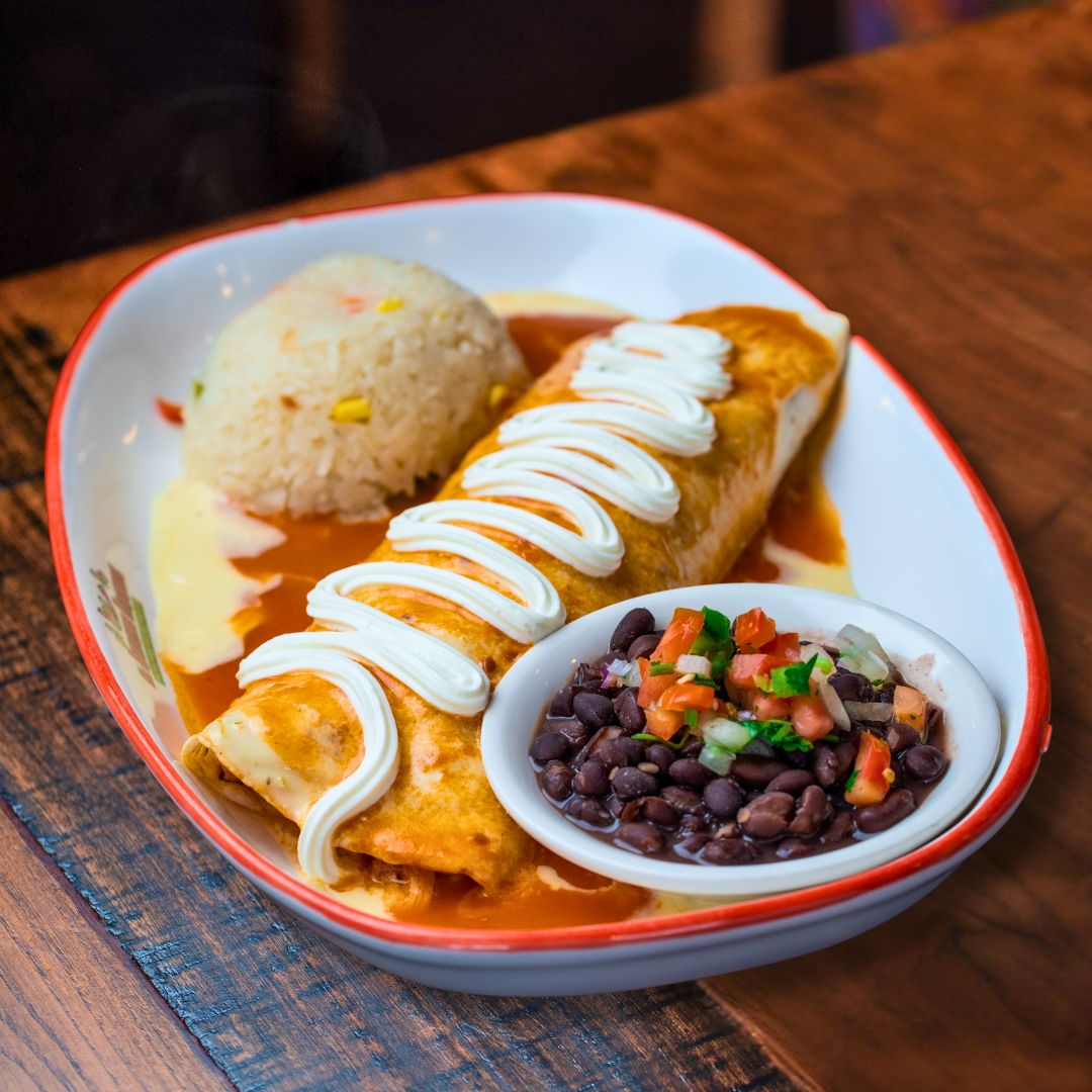 El Rancho Grande - Englewood