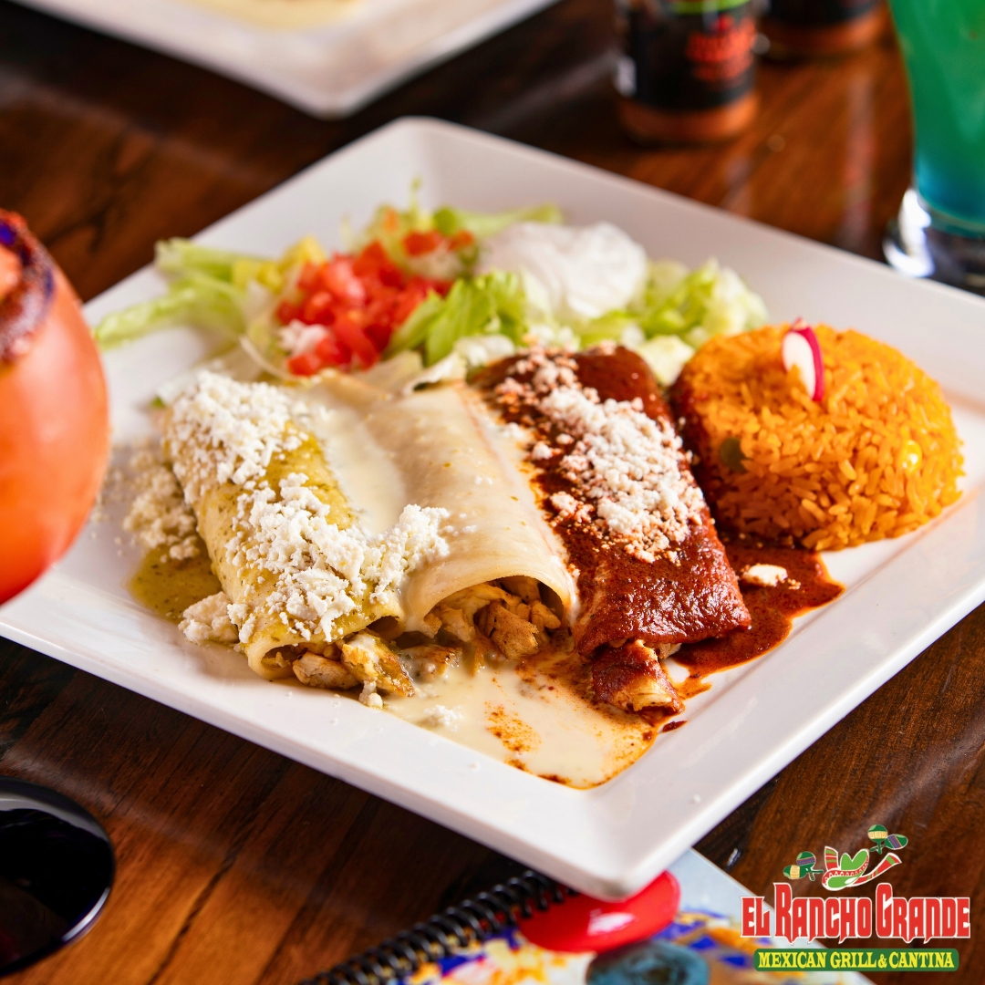 El Rancho Grande - Dent