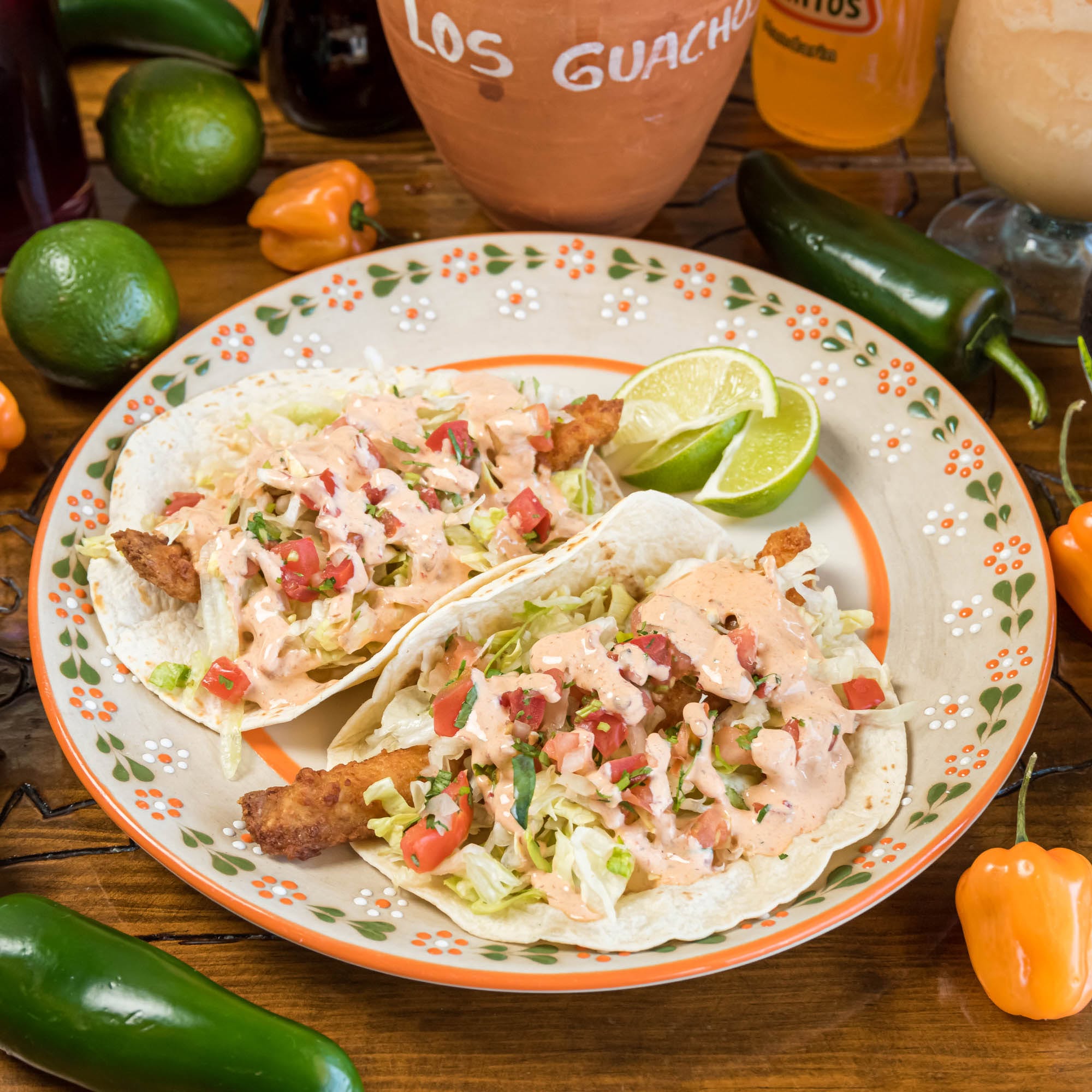 Taqueria Los Guachos - Hamilton