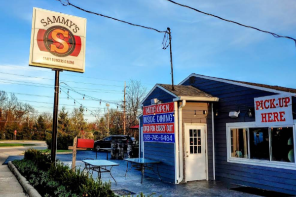 Sammy's Craft Burgers & Beers