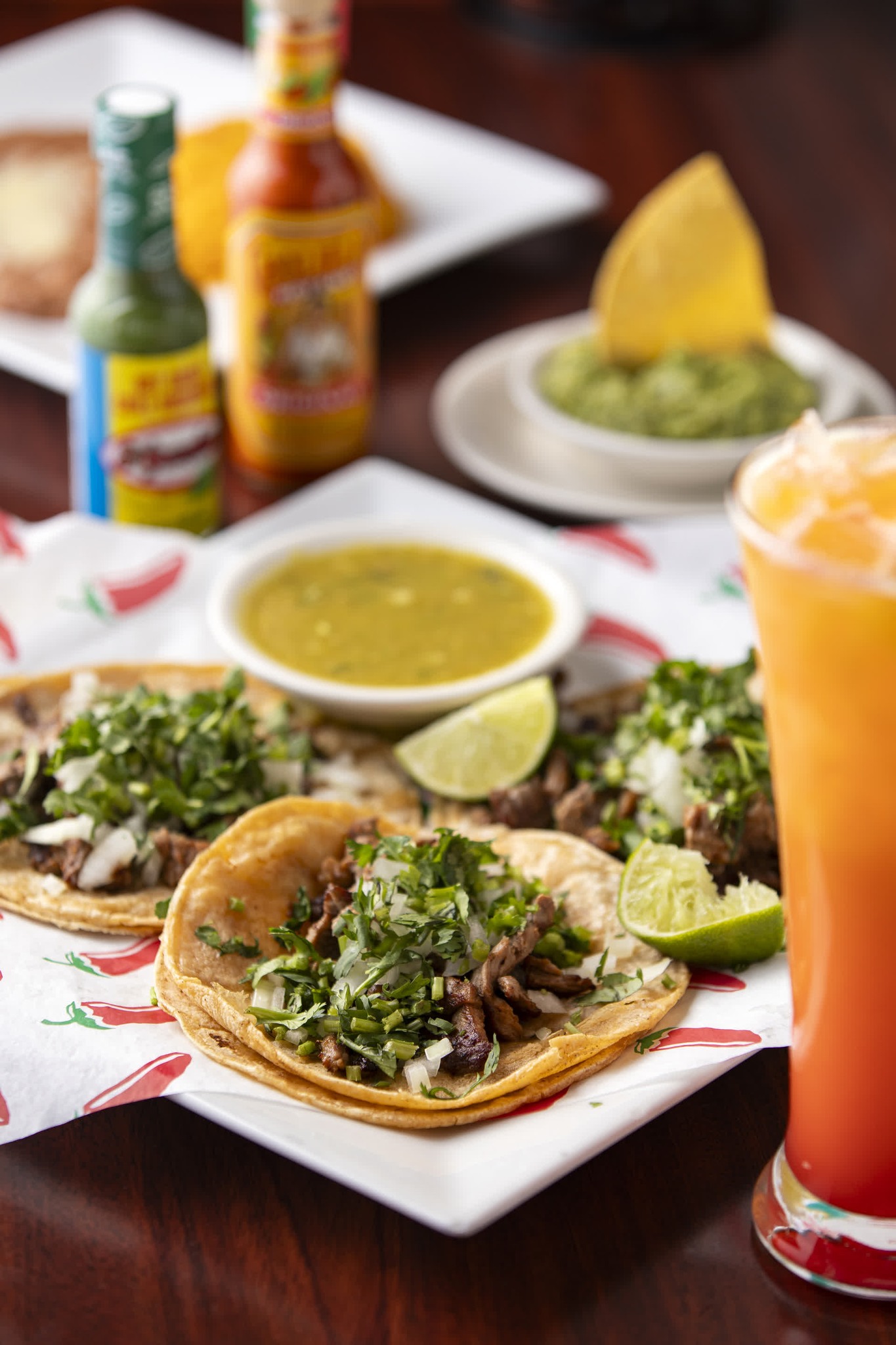 El Rancho Grande - Centerville