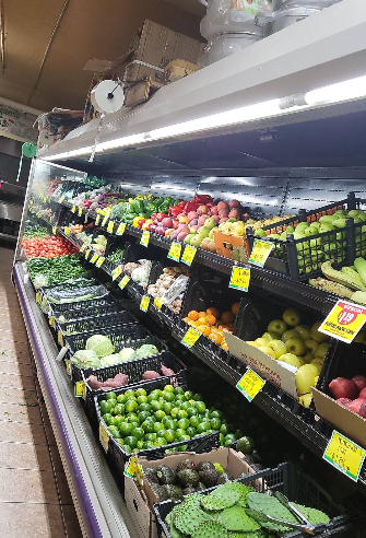 Garcia's Supermarket