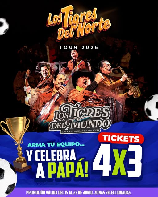 Los Tigres del Norte