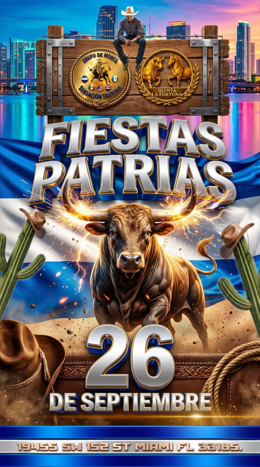 FIESTAS PATRIAS