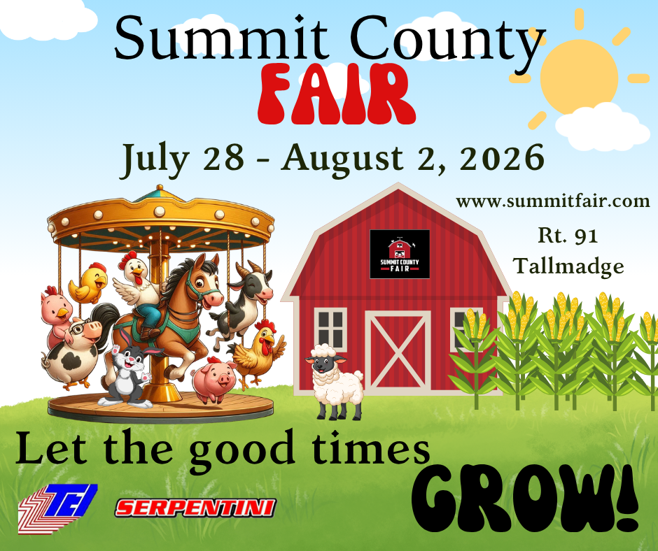 FERIA DEL CONDADO DE SUMMIT 2026