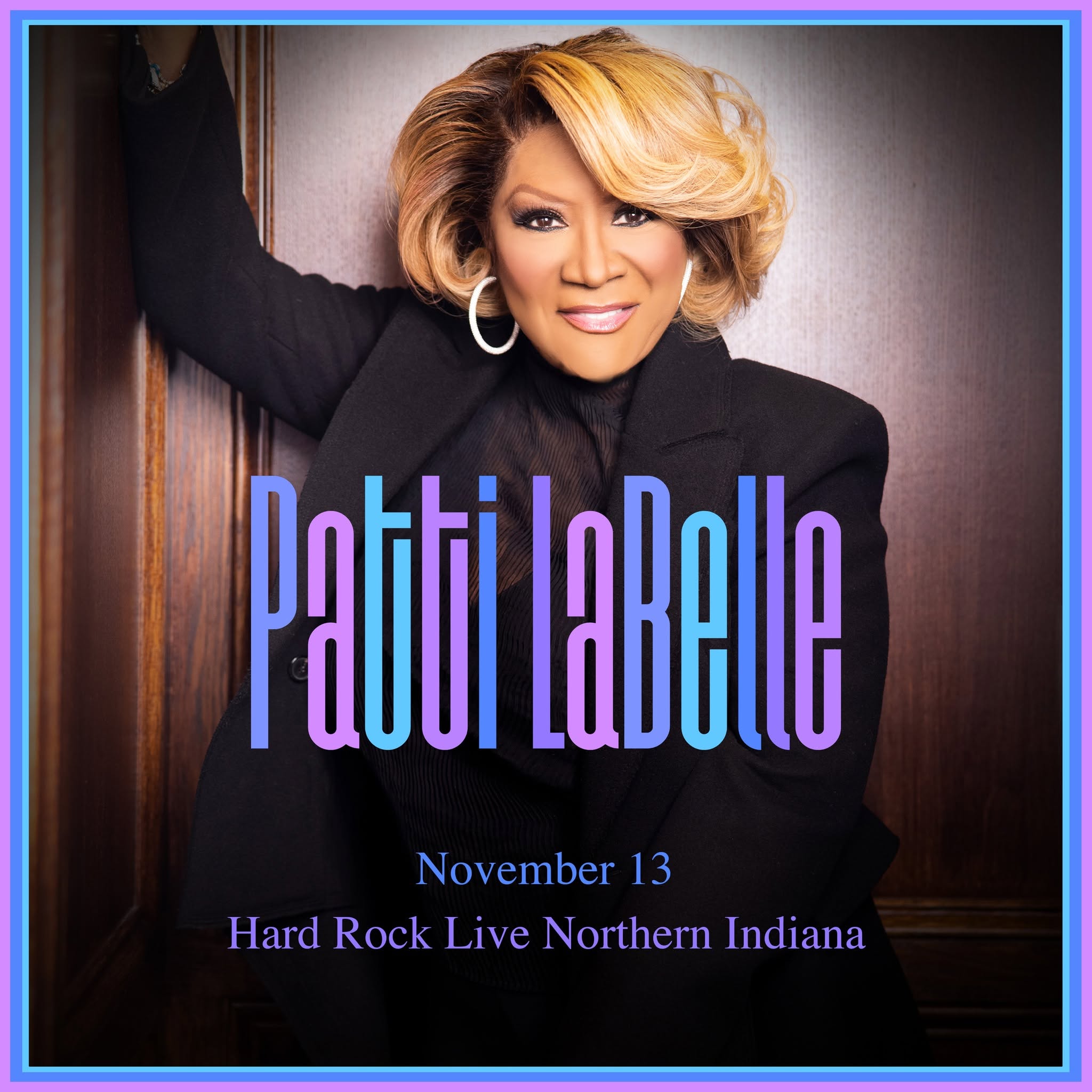 Patti LaBelle