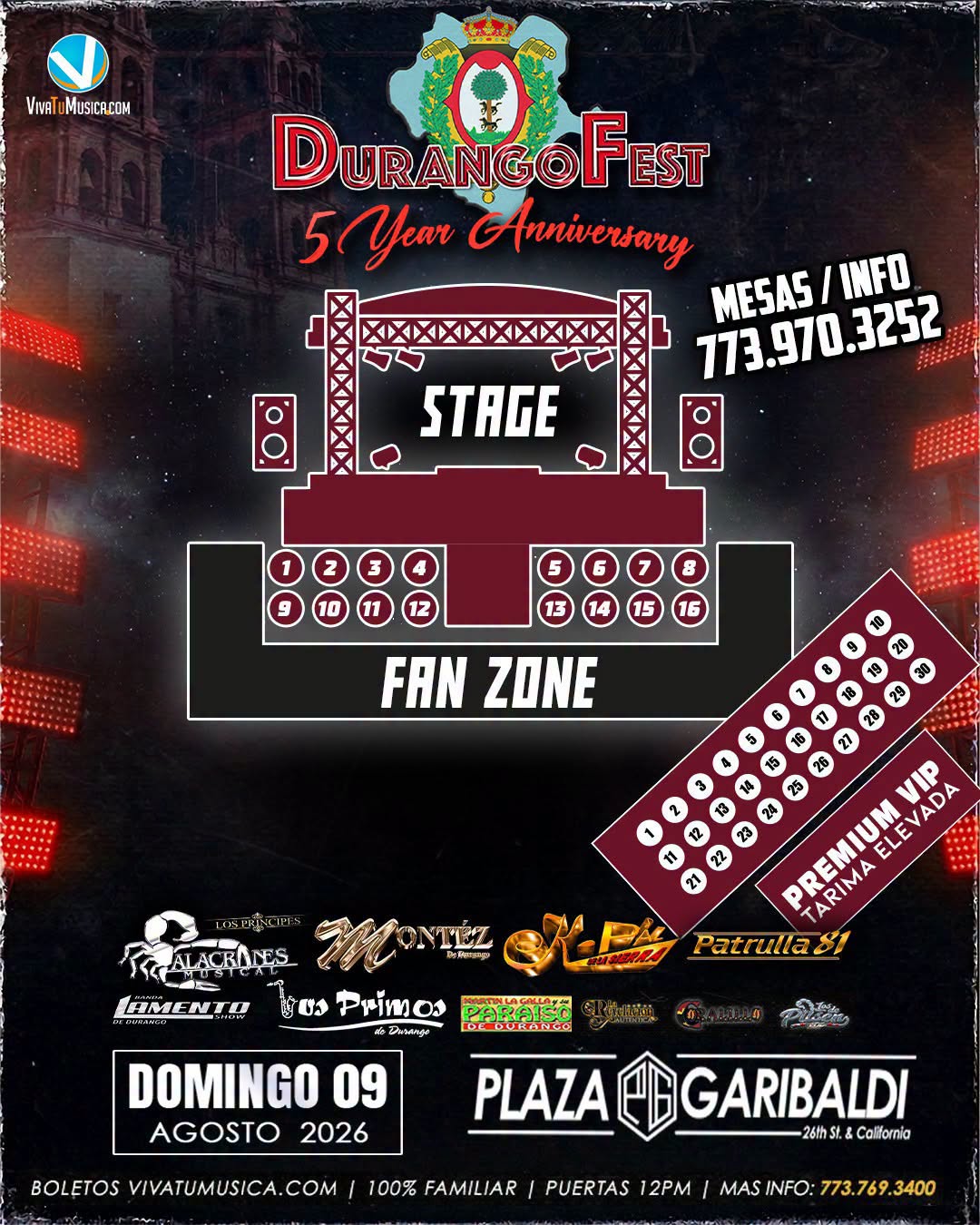 DURANGO FEST 2026!