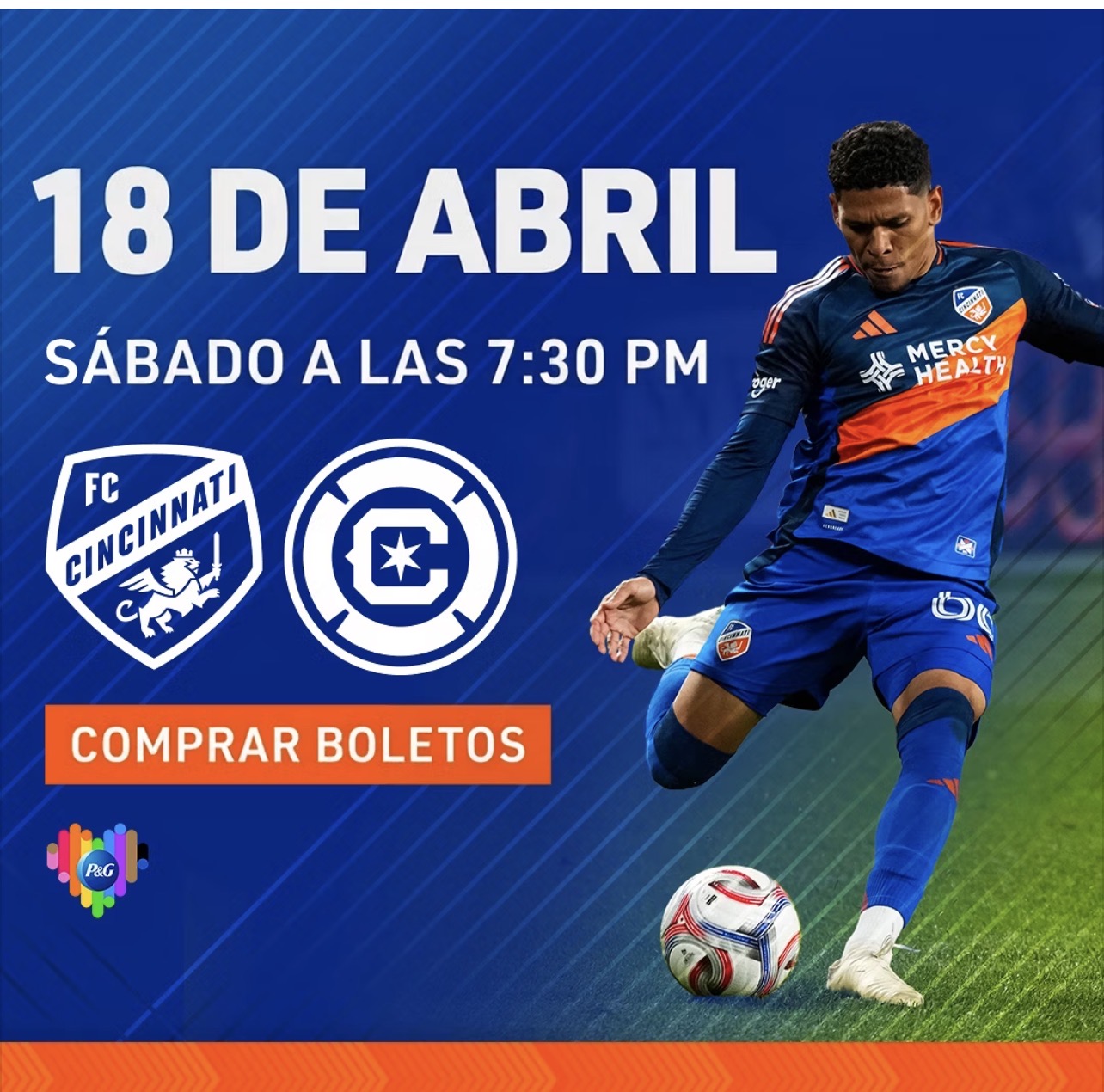 FC Cincinnati vs Chicago Fire