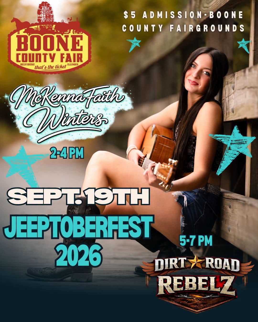 JEEP TOBER FEST 2026