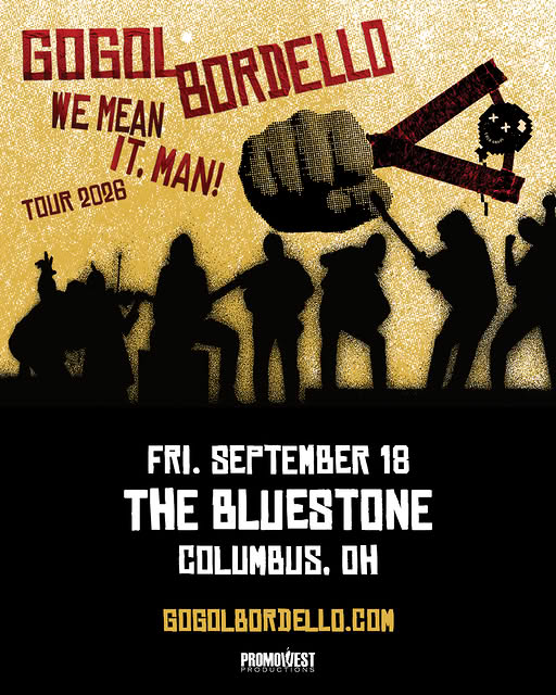 Gogol Bordello