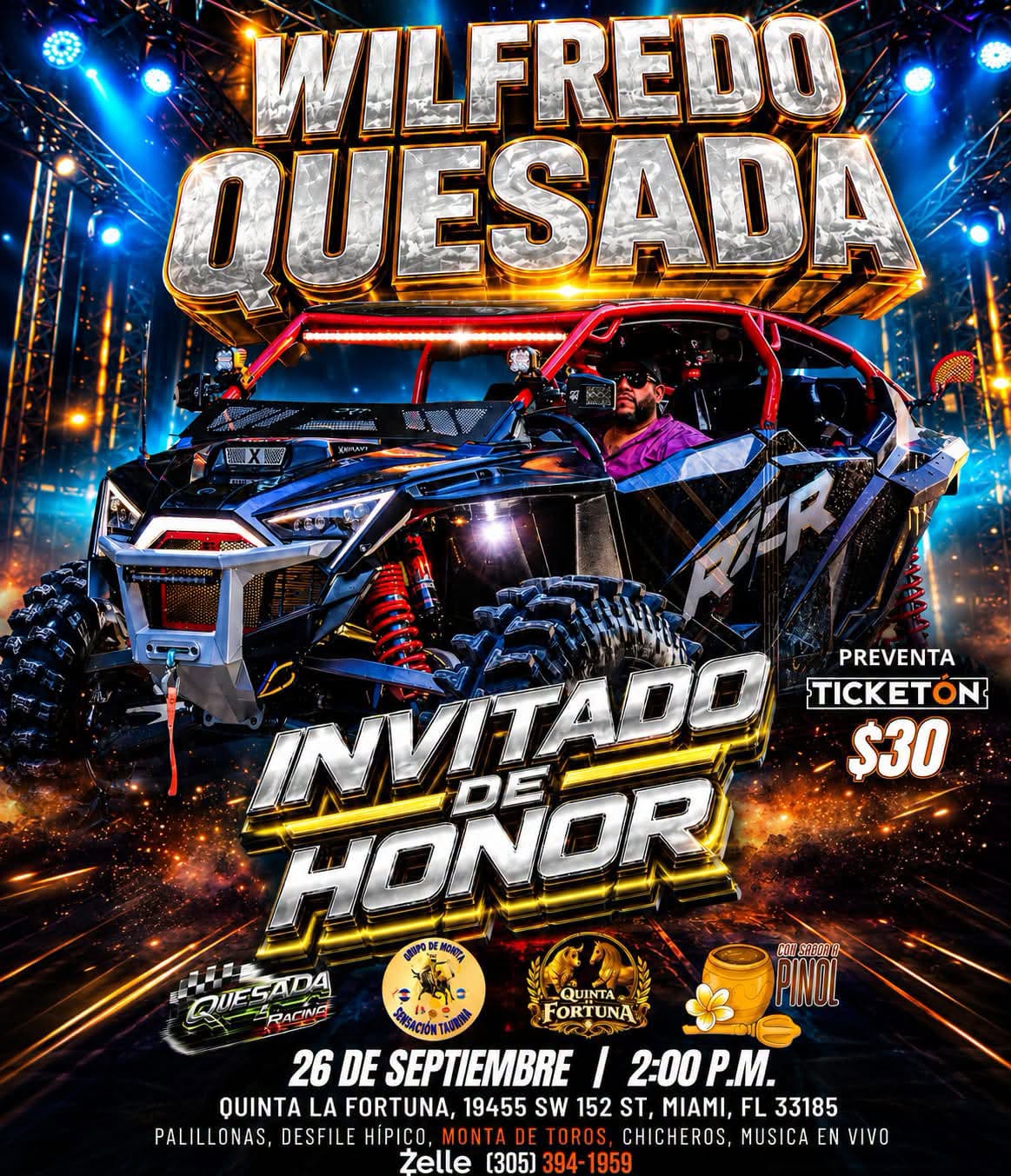 WILFREDO QUESADA