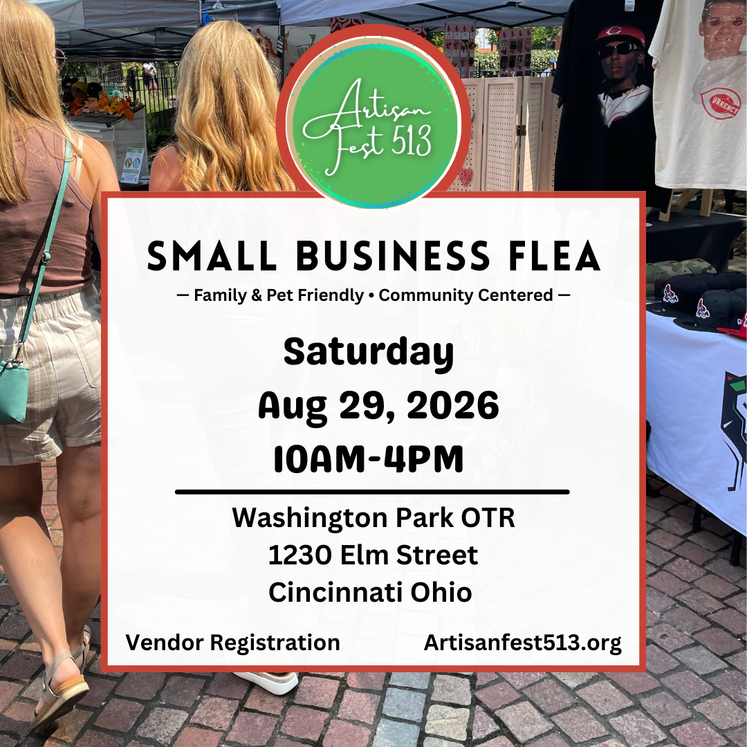 SMALL BUSINESS FLEA