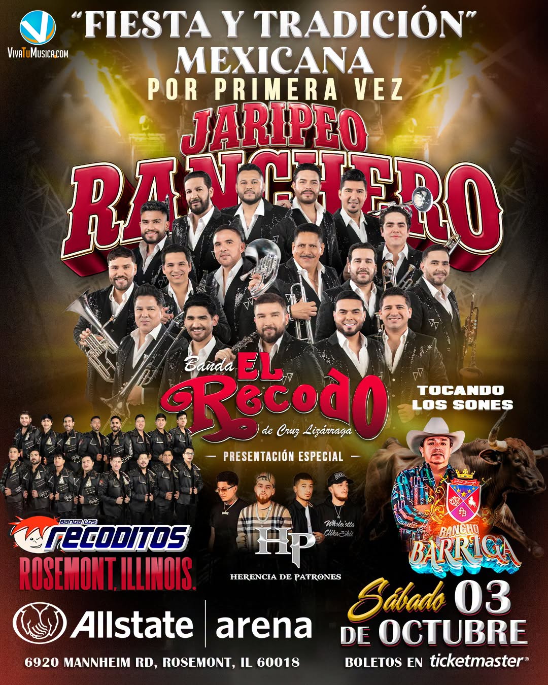 FIESTA Y TARDICION MEXICANA POR PRIMERA VEZ - JARIPEO RANCHERO