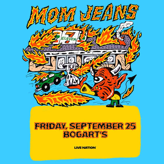 MAMÁ JEANS CREW