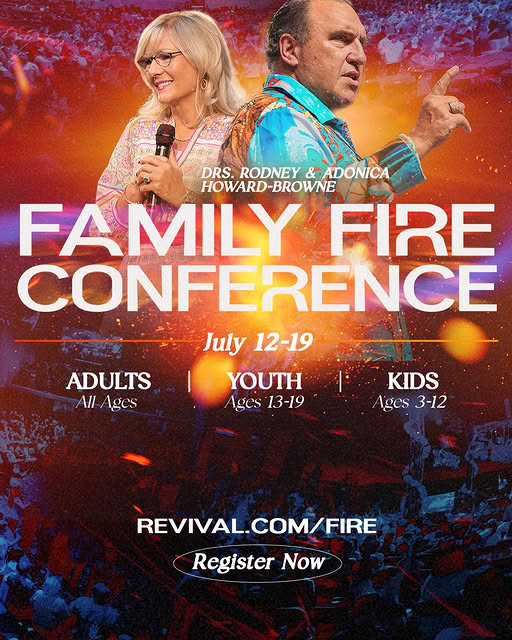 FAMILY FIRE CONFERENCE