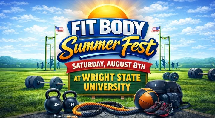 FIT BODY SUMMER FEST