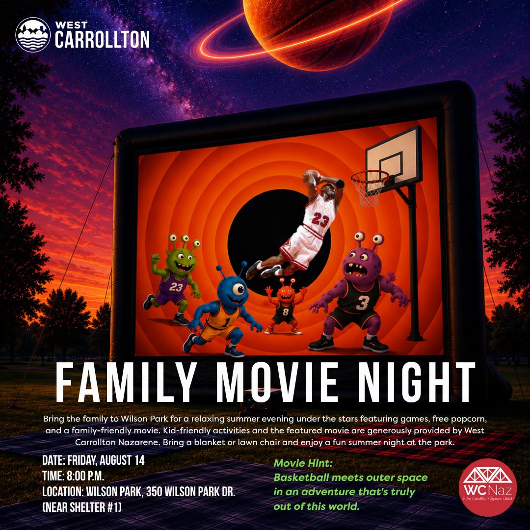 Noche de Cine en Familia