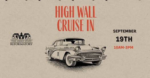 High Wall Cruise In