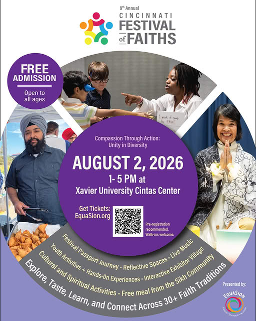 Festival de las Religiones de Cincinnati