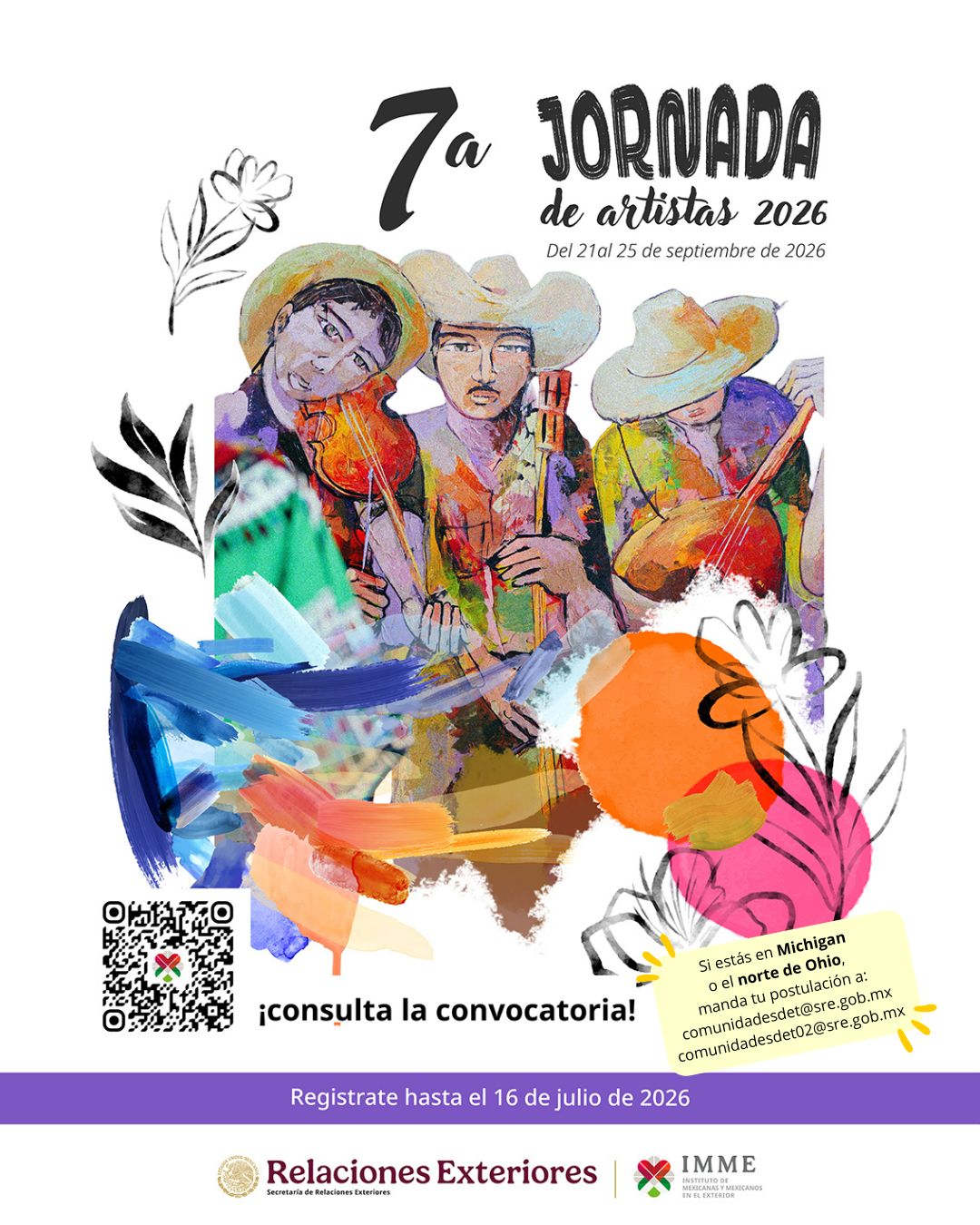 7a Jornada de Artistas 2026