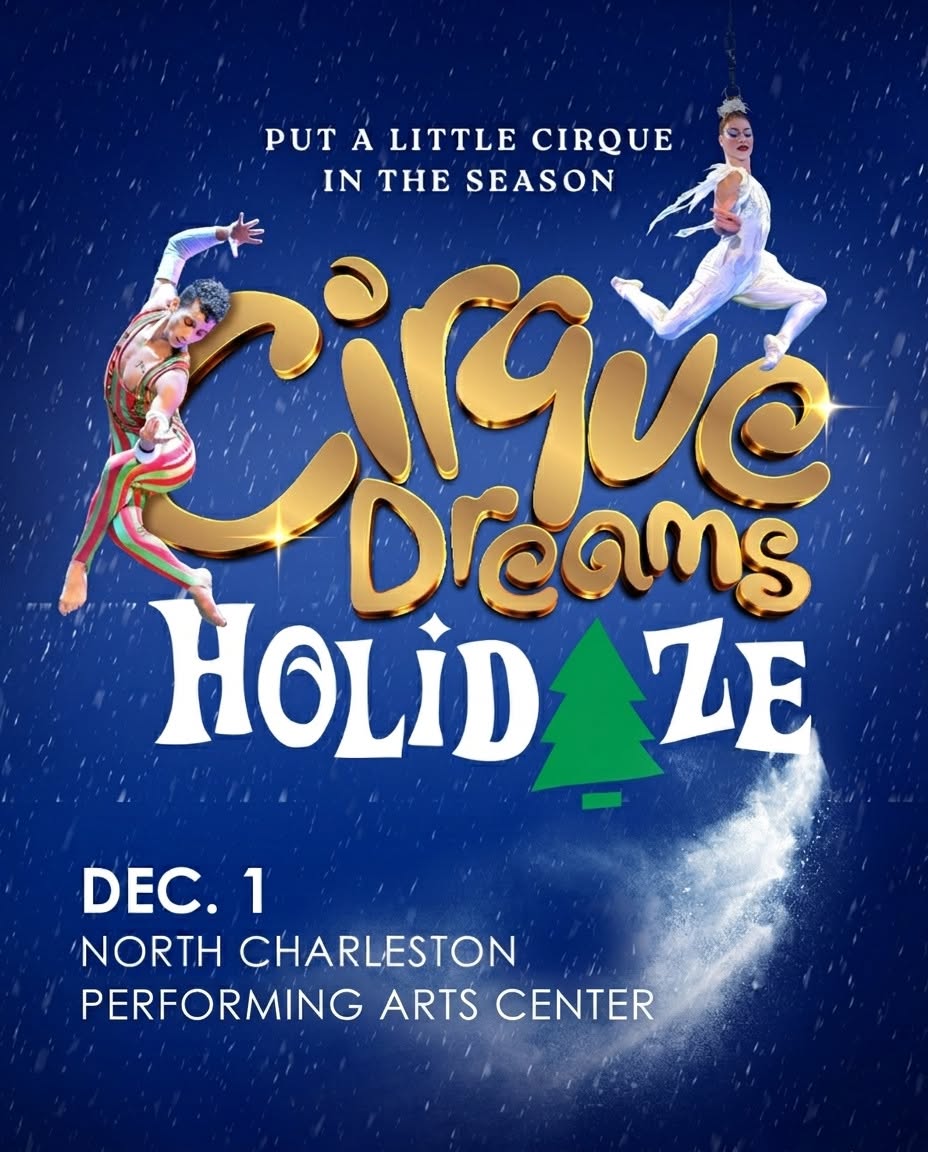 Cirque Dreams Holidaze