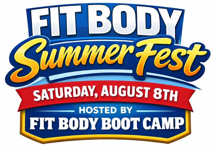 💥Introducing Fit Body Summer Fest💥