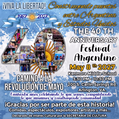 40° Festival Argentino