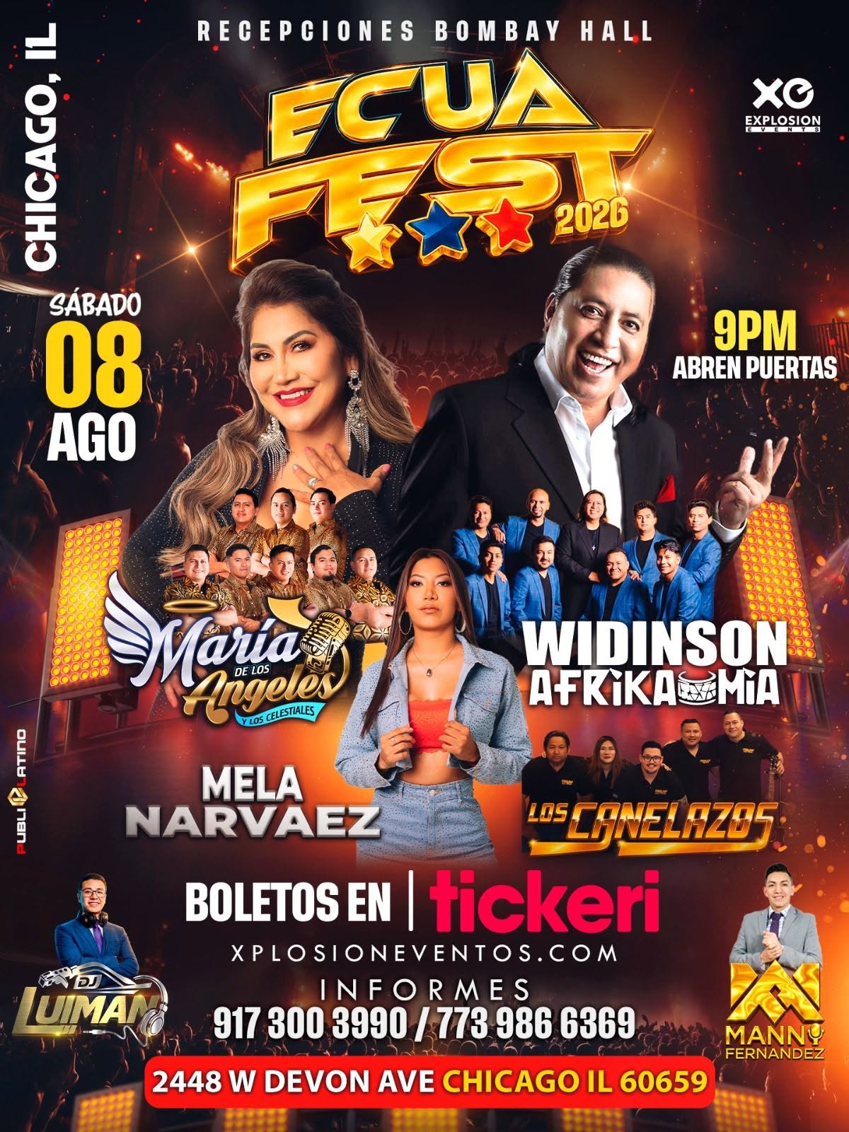 ECUA FEST 2026