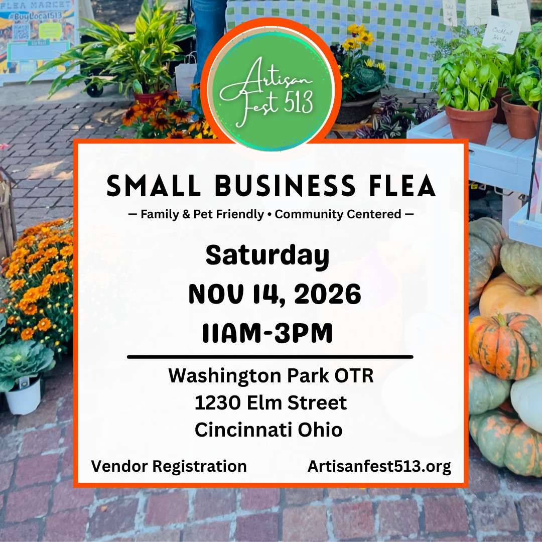 SMALL BUSINESS FLEA