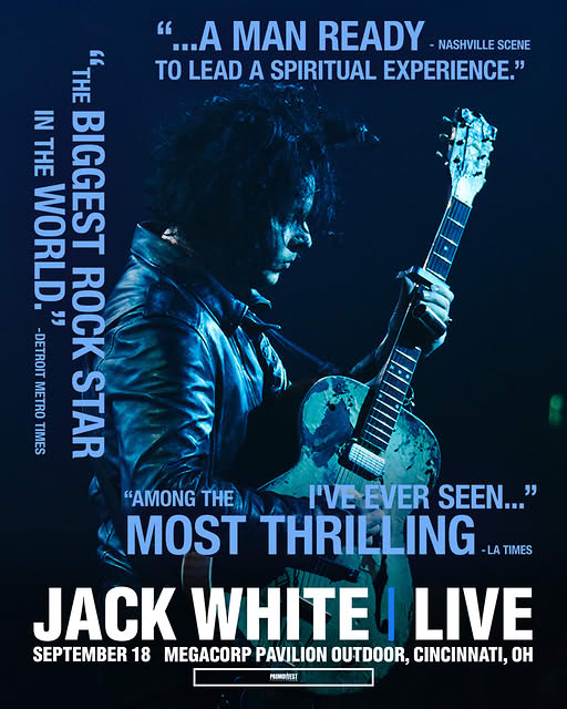 Jack White Live