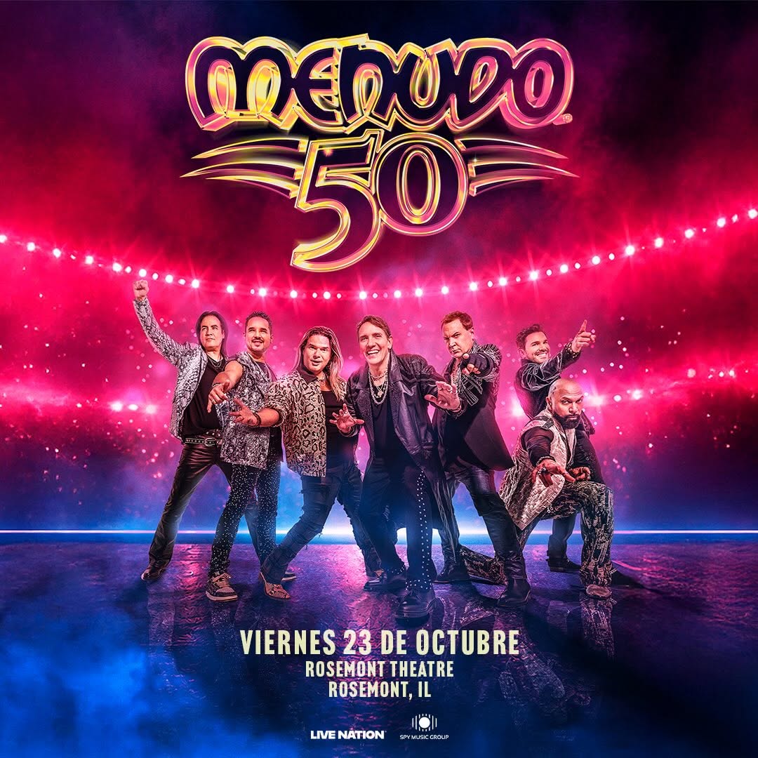 MENUDO 50 TOUR