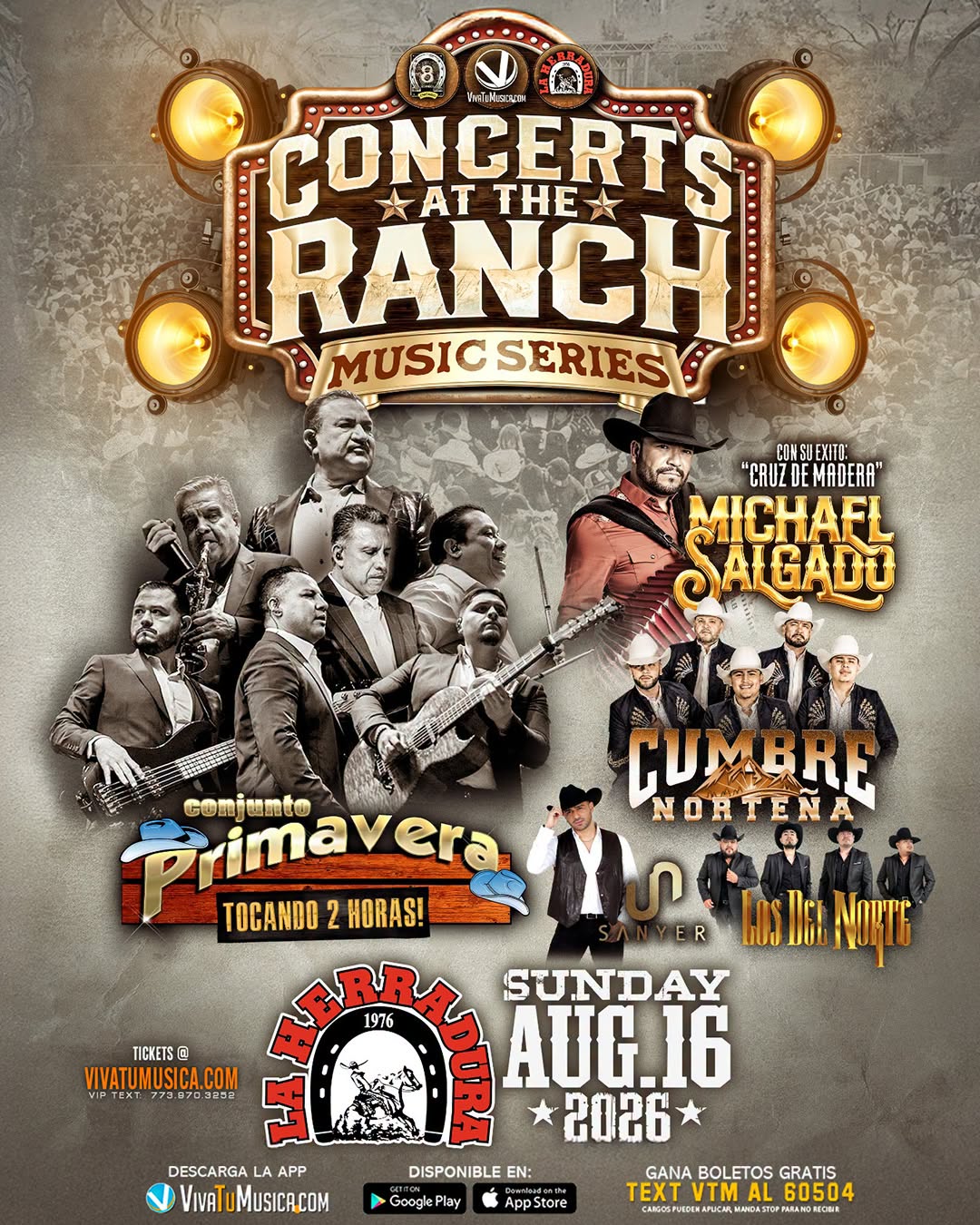 Concerts At The Ranch Music Series
