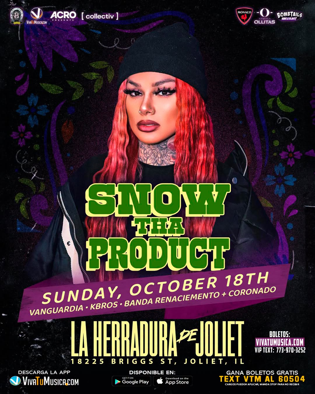 Snow Tha Product