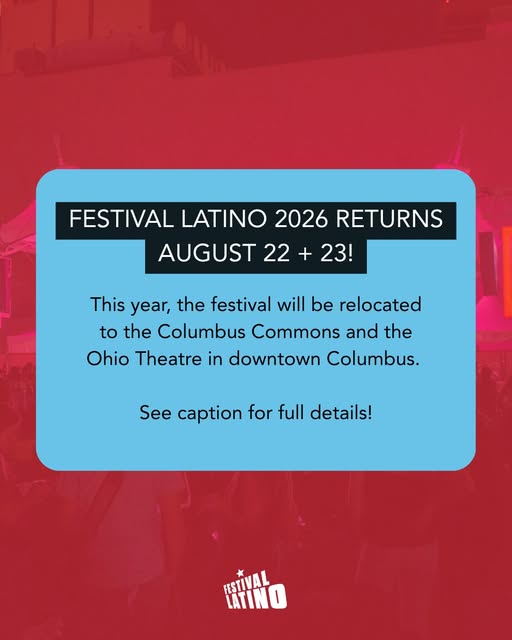 Festival Latino 2026