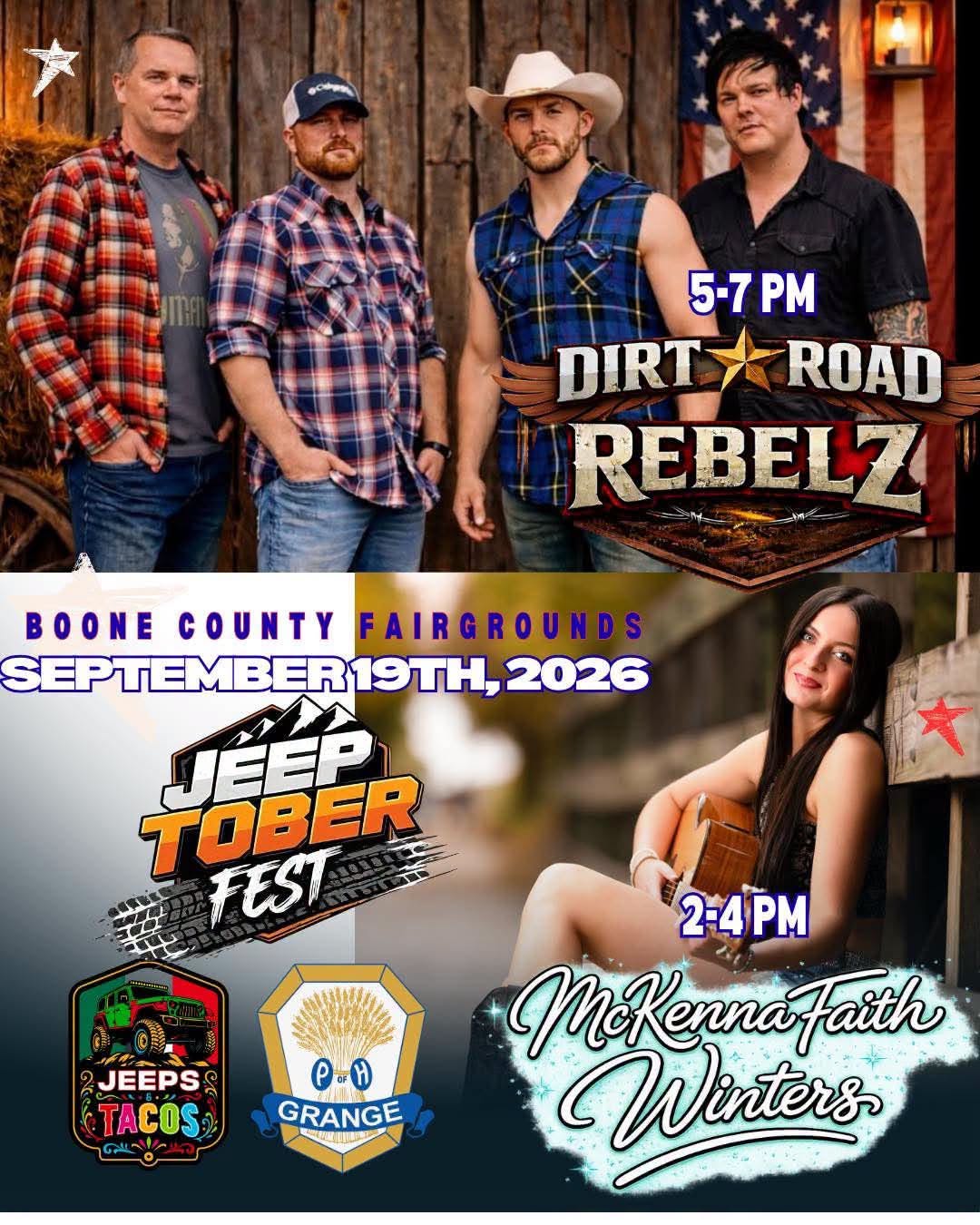 JEEP TOBER FEST 2026