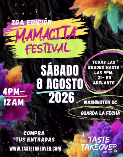 MAMACITA FESTIVAL