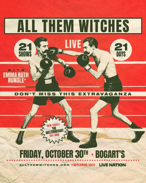 All Them Witches: Live Extravaganza