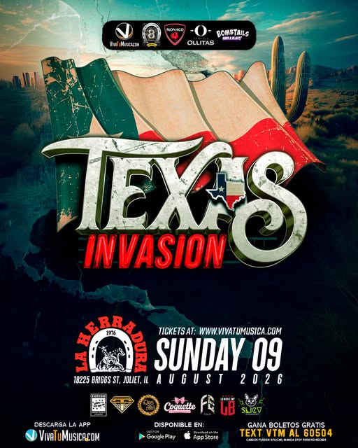 TEXAS INVASION