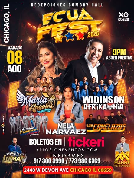 ECUAFEST 2026