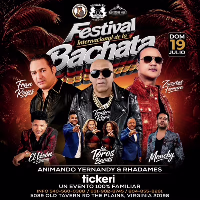 40º Festival Argentino