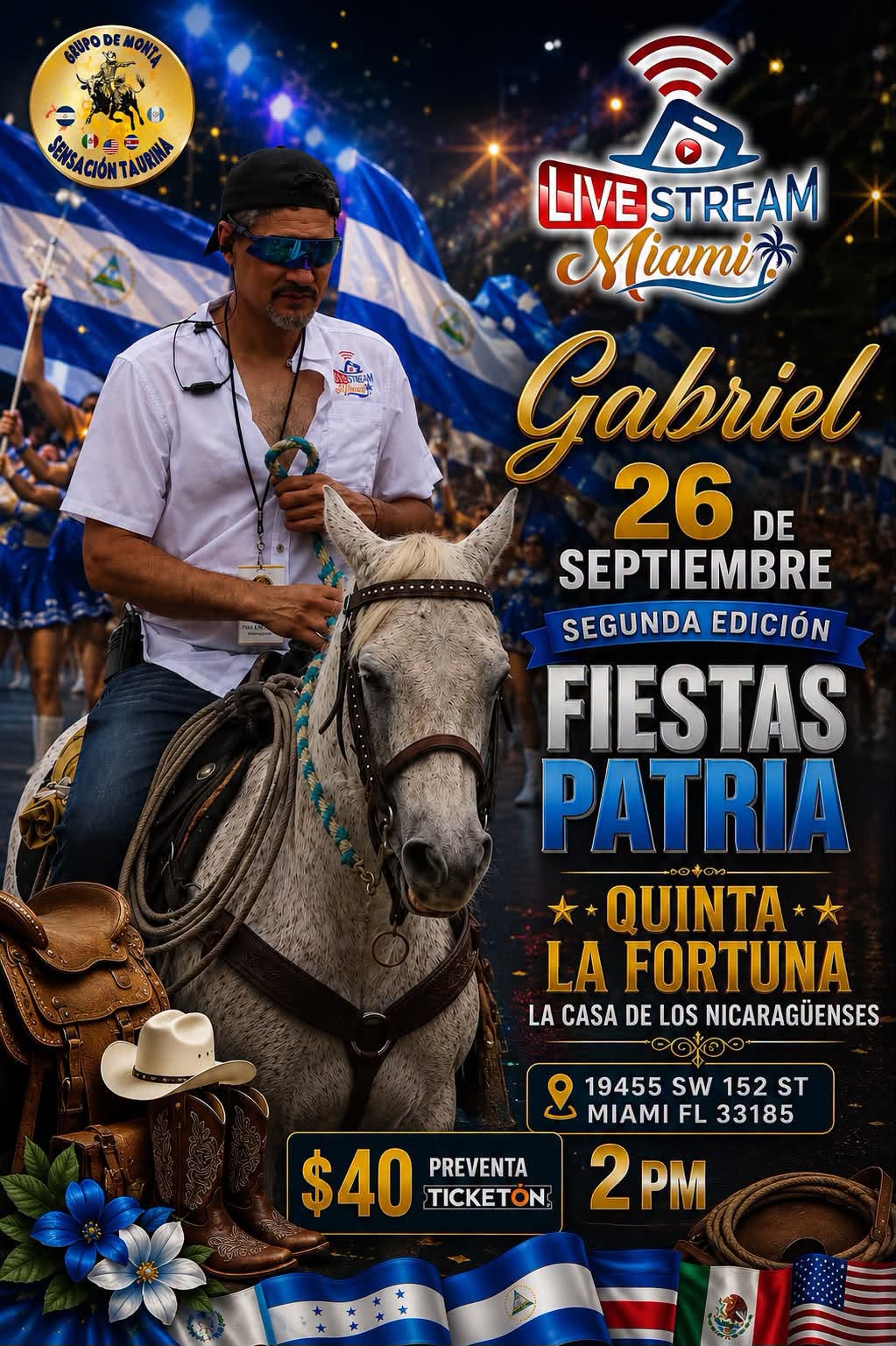 FIESTAS PATRIAS