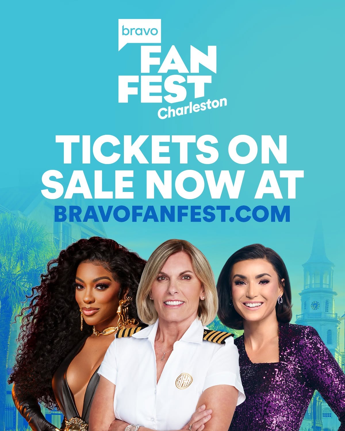 BRAVO FAN FEST