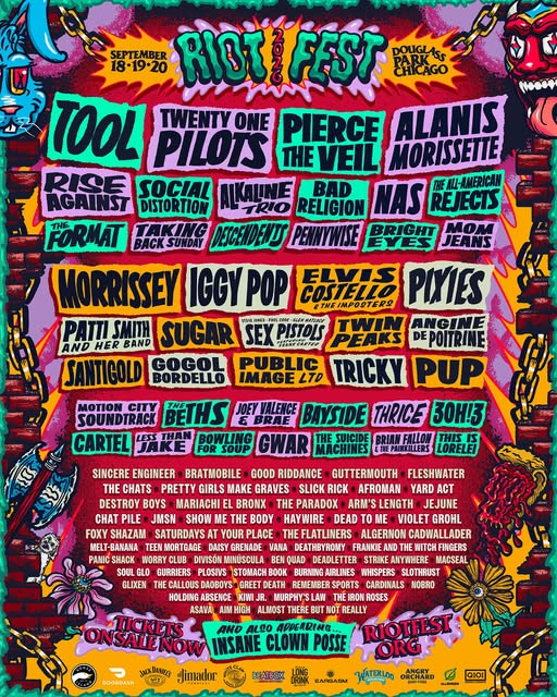 FESTIVAL RIOT 2026