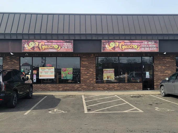 Taqueria Los Guachos - Godown