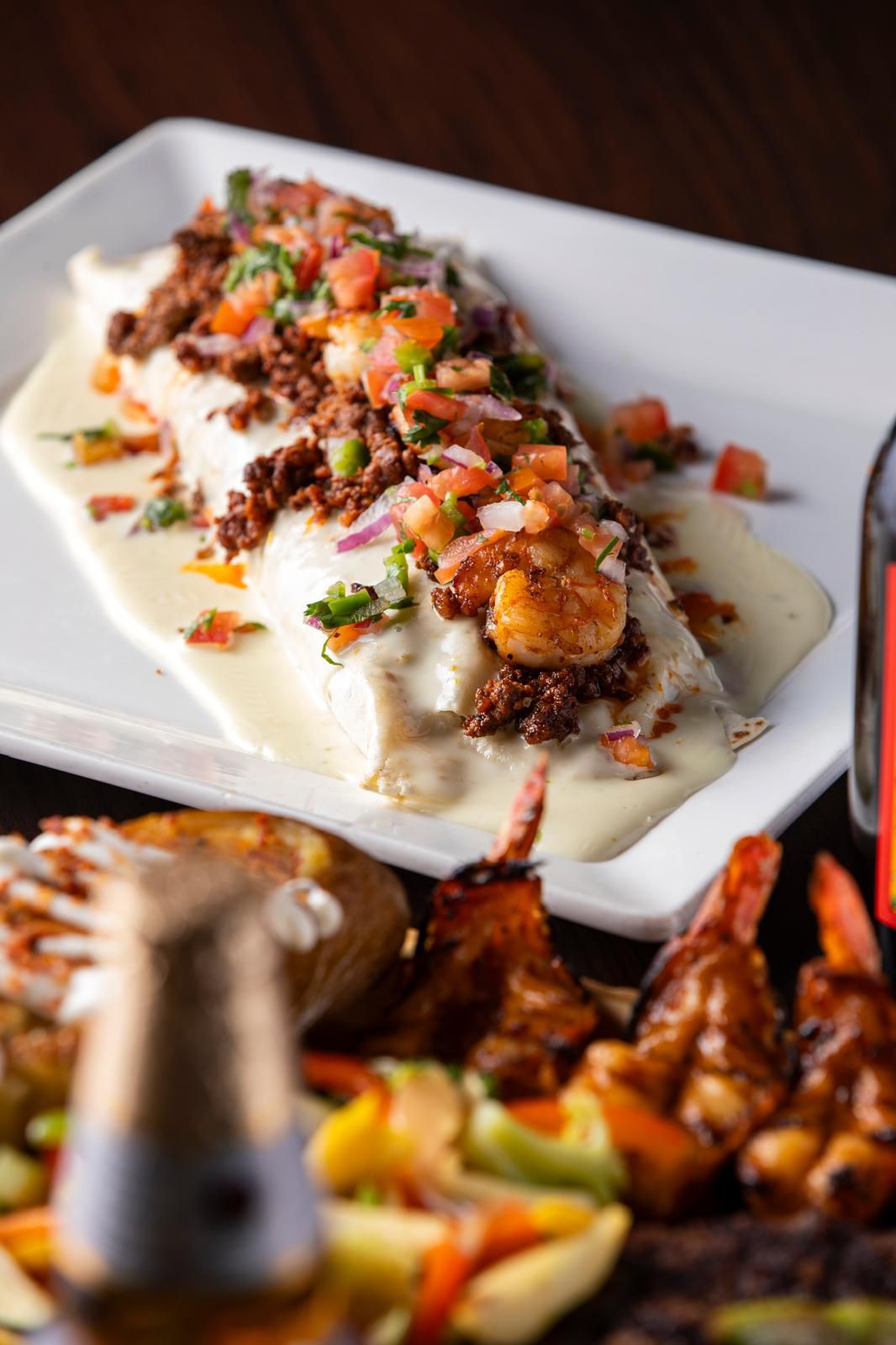 Sonora Grill Seafood Steak - Dayton