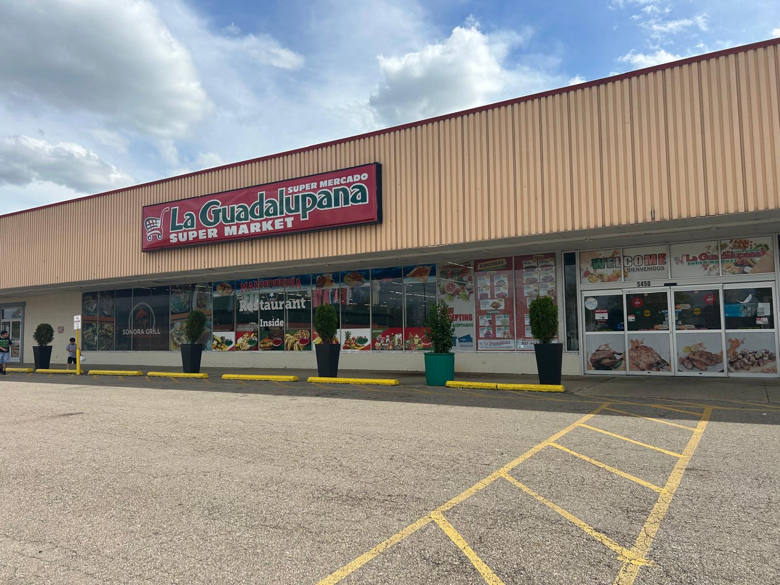 La Guadalupana Supermarket