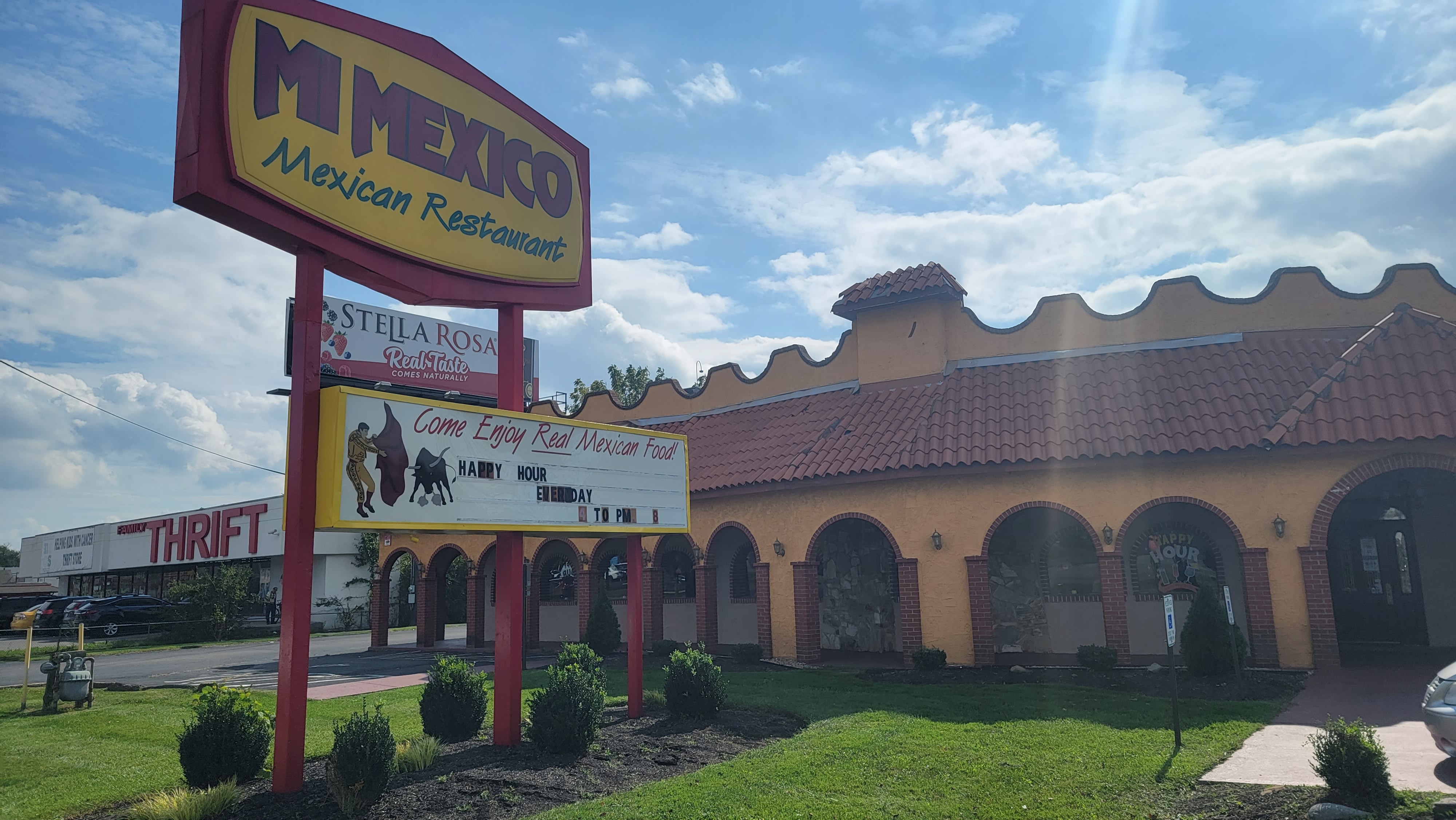 Mi Mexico Restaurant