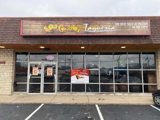 Taqueria Los Guachos - Hamilton