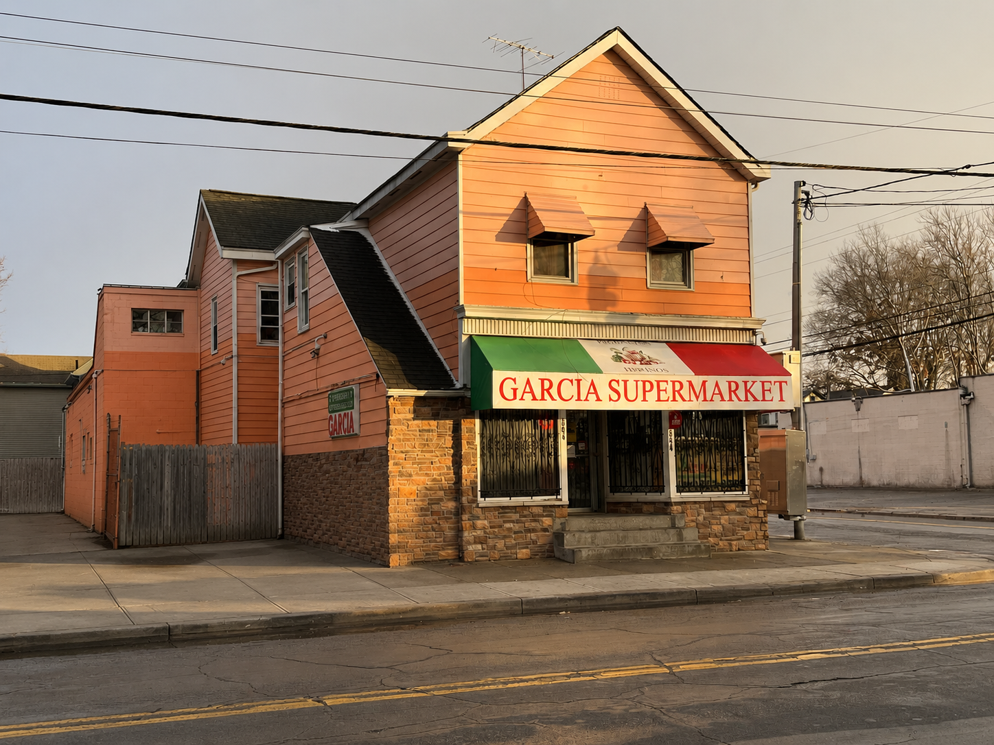 Garcia's Supermarket
